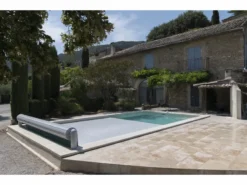 Open Classic Automatisch Oprolsysteem - Tot 7 Meter - Wit -OASE Winkel 1638438011 trimmy open classic ambiance 7