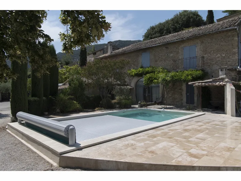 Open Classic Automatisch Oprolsysteem - Tot 4,5 Meter - Grijs 2 Open Classic Automatisch Oprolsysteem - Tot 4,5 Meter - Grijs - Afbeelding 2