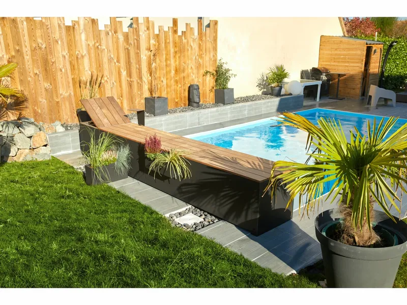 Banc Design Automatisch Oprolsysteem - Tot 5 Meter - Donkergrijs 2 Banc Design Automatisch Oprolsysteem - Tot 5 Meter - Donkergrijs - Afbeelding 2