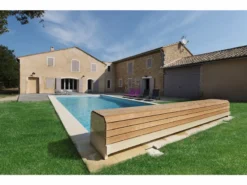 Banc Classic Automatisch Oprolsysteem - Tot 3,5 Meter - Wit -OASE Winkel 1638438015 trimmy banc classic ambiance 1 1