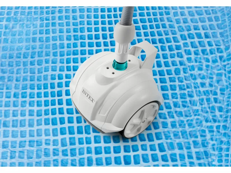 Intex ZX50 Zwembadreiniger 2 Intex ZX50 Zwembadreiniger - Afbeelding 2