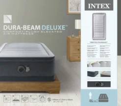 Intex Comfort Plush Hoog Luchtbed - 1-persoons (99 Cm) 23 Intex Comfort Plush Hoog Luchtbed - 1-persoons (99 Cm) -OASE Winkel 1663 1900 64412nd pkg 2023 300