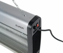 Eurom Fly Away Metal 30-2 UV Insectenlamp -OASE Winkel 1668001181 trimmy 8713415211313 fly away metal 30 2 3