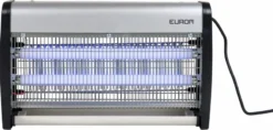 Eurom Fly Away Metal 30-2 UV Insectenlamp -OASE Winkel 1668001323 trimmy 8713415211313 fly away metal 30 2 1