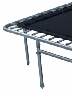 Avyna Pro-Line Inground Trampoline - 215 X 155 Cm - Grijs -OASE Winkel 1900 1088 trampoline inground 215x155 4
