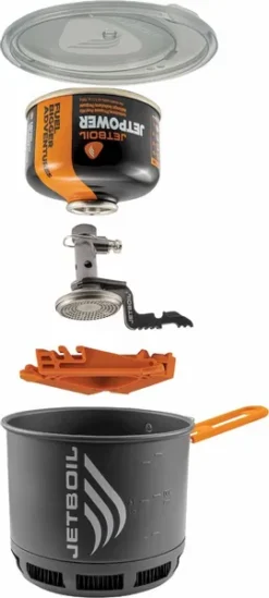 Jetboil STASH Kooksysteem -OASE Winkel 1900 1140 00972089 04