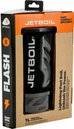 Jetboil Flash™ Carbon Gasbrander -OASE Winkel 1900 1205 00973618 05