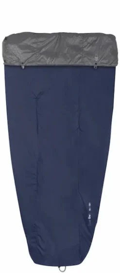 Sea To Summit Glow Quilt Regular Slaapzak - Donkergrijs -OASE Winkel 1900 1267 00978167 05 medium