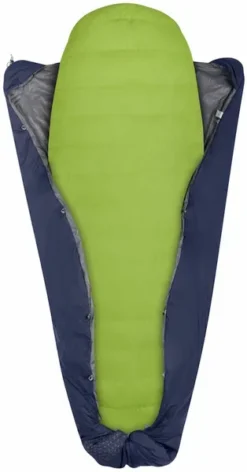 Sea To Summit Glow Quilt Regular Slaapzak - Donkergrijs -OASE Winkel 1900 1267 00978167 07 medium