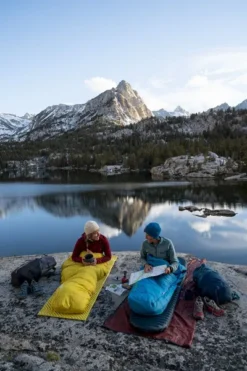 Therm-A-Rest Space Cowboy L Mummymodel Slaapzak 16 Therm-A-Rest Space Cowboy L Mummymodel Slaapzak -OASE Winkel 1900 1267 2022 thermarest sierranevada california patitucci 0220 1