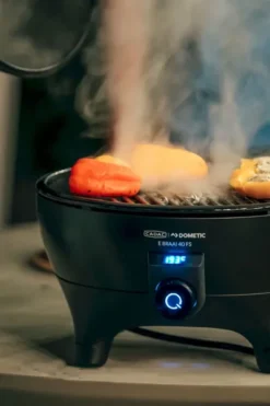 CADAC E-Braai 40 FS Elektrische Barbecue - Zwart -OASE Winkel 1900 1267 e braai 40 fs 10