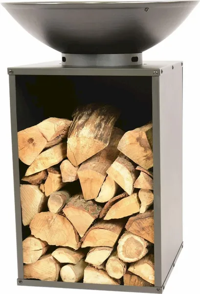 RedFire ONYX Classic Vuurschaal Bbq - 60 Cm - Afbeelding 2