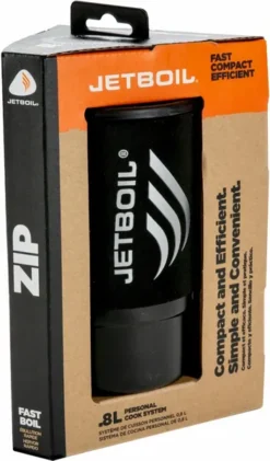 Jetboil Zip™ Carbon Gasbrander -OASE Winkel 1900 1310 00973590 04