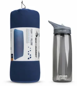 Sea To Summit Foam Core Large Hoofdkussen - Donkerblauw -OASE Winkel 1900 1345 00977842 07 medium