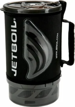 Jetboil Flash™ Carbon Gasbrander -OASE Winkel 1900 1387 00973618 02