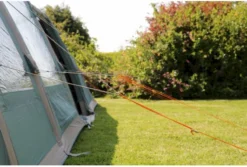 Vango Lismore Air 450 Opblaasbare Tunneltent - 4 Persoons - Groen 11 Vango Lismore Air 450 Opblaasbare Tunneltent - 4 Persoons - Groen -OASE Winkel 1900 1783 lismore air 450 package 2