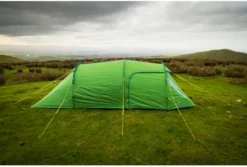 Vango Omega 350 Tunneltent - 3 Persoons - Groen -OASE Winkel 1900 1783 omega 350 3
