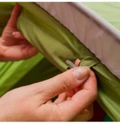 Vango Tay 200 Koepeltent - 2 Persoons - Groen 11 Vango Tay 200 Koepeltent - 2 Persoons - Groen -OASE Winkel 1900 1783 tay 200 5