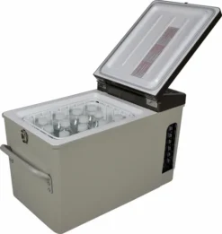 Engel MD17F Compressor Koelbox - 15 Liter -OASE Winkel 1900 1795 md17f deckel offen 1