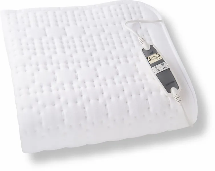 Inventum HN197V Elektrische Deken - 1 Persoons 1 Inventum HN197V Elektrische Deken - 1 Persoons