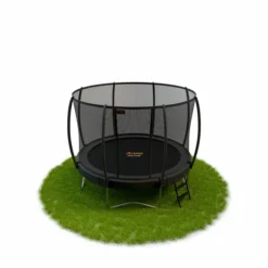 Avyna Pro-Line Trampoline Met Net En Ladder - Ø365 Cm - Grijs 21 Avyna Pro-Line Trampoline Met Net En Ladder - Ø365 Cm - Grijs -OASE Winkel 1900 1900 avgr 12 14 combi bd gras 1