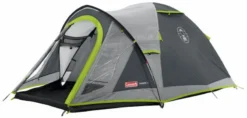 Coleman Darwin 4 Plus Koepeltent - 4 Persoons