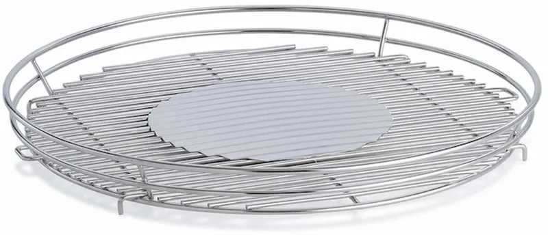 LotusGrill XL Hybrid Houtskoolbarbecue - Zwart 4 LotusGrill XL Hybrid Houtskoolbarbecue - Zwart - Afbeelding 4