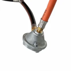 NomadiQ Gasslang + Drukregelaar -OASE Winkel 1900 1900 nomadiq bbq verlengde gasslang extended gashose 03