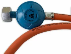 NomadiQ Gasslang + Drukregelaar -OASE Winkel 1900 1900 nomadiq bbq verlengde gasslang extended gashose 05