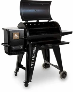 Pit Boss Navigator 850 Pellet Grill Barbecue -OASE Winkel 1900 1900 pit boss navigator 850 pellet grill barbecue 2