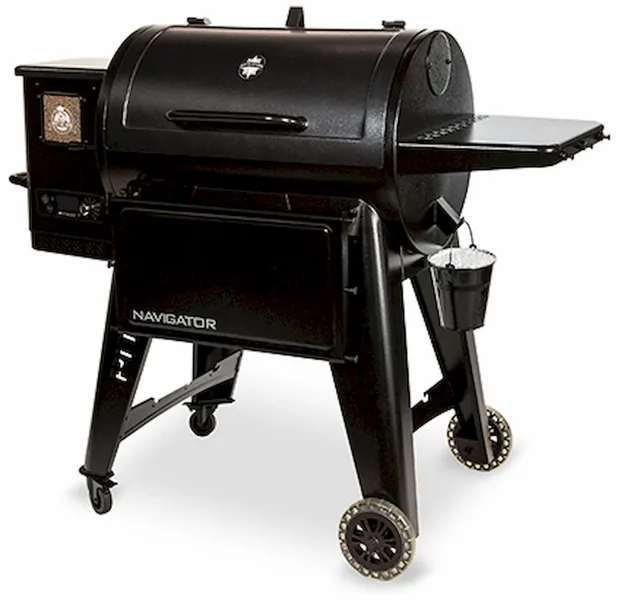 Pit Boss Navigator 850 Pellet Grill Barbecue - Afbeelding 4