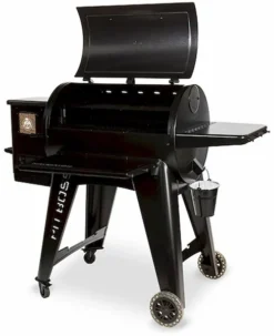 Pit Boss Navigator 850 Pellet Grill Barbecue -OASE Winkel 1900 1900 pit boss navigator 850 pellet grill barbecue 4