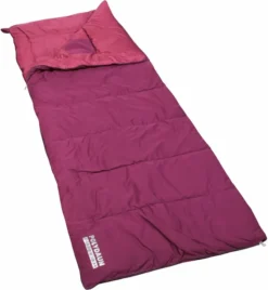 Polydaun Beach House Slaapzak - Rood