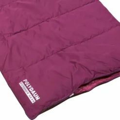 Polydaun Beach House Slaapzak - Rood -OASE Winkel 1900 1900 polydaun beach house slaapzak rood 1