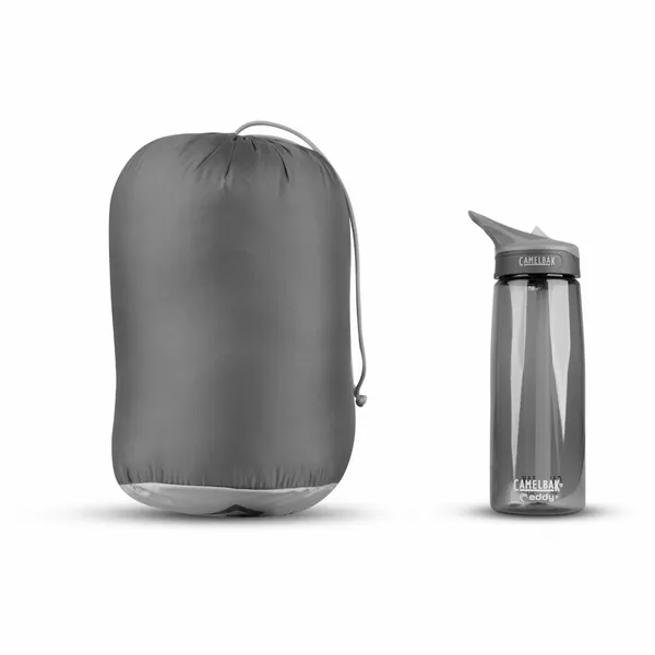 Sea To Summit Treeline Regular Slaapzak - Grijs 10 Sea To Summit Treeline Regular Slaapzak - Grijs - Afbeelding 10