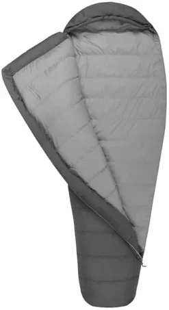 Sea To Summit Treeline Long Slaapzak - Grijs -OASE Winkel 1900 1900 sea to summit treeline tli down sleeping bag detail 4