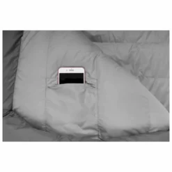 Sea To Summit Treeline Regular Slaapzak - Grijs 18 Sea To Summit Treeline Regular Slaapzak - Grijs -OASE Winkel 1900 1900 sea to summit treeline tli down sleeping bag detail 9 1