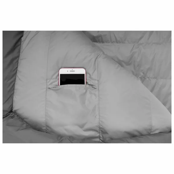 Sea To Summit Treeline Regular Slaapzak - Grijs 9 Sea To Summit Treeline Regular Slaapzak - Grijs - Afbeelding 9