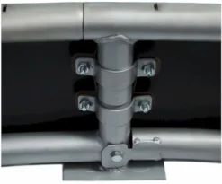 Avyna Pro-Line Flatground Trampoline - Ø430 Cm - Grijs -OASE Winkel 1900 1900 trampoline flatground430 2