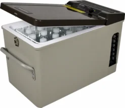 Engel MD17F Compressor Koelbox - 15 Liter -OASE Winkel 1900 2142 md17f deckel halb 1