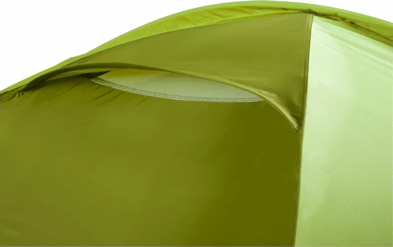 Vaude Campo Grande Koepeltent - 3-4 Persoons - Groen 3 Vaude Campo Grande Koepeltent - 3-4 Persoons - Groen - Afbeelding 3