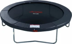Avyna Pro-Line Trampoline Met Net En Ladder - Ø305 Cm - Grijs -OASE Winkel 1900 2849 avgr 08 10 1