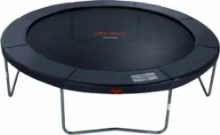 Avyna Pro-Line Trampoline Met Net En Ladder - Ø365 Cm - Grijs 18 Avyna Pro-Line Trampoline Met Net En Ladder - Ø365 Cm - Grijs -OASE Winkel 1900 2849 avgr 12 14 1