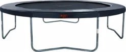 Avyna Pro-Line Trampoline Met Net En Ladder - Ø365 Cm - Grijs 20 Avyna Pro-Line Trampoline Met Net En Ladder - Ø365 Cm - Grijs -OASE Winkel 1900 2849 avgr 12 14 2 1