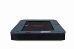 Avyna Pro-Line Flatground Trampoline - 380 X 255 Cm - Grijs -OASE Winkel 1900 2849 avgr 213 fl 1 1