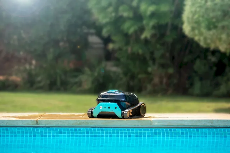 Dolphin Liberty 200 Zwembadrobot 8 Dolphin Liberty 200 Zwembadrobot - Afbeelding 8