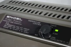 Engel MD17F Compressor Koelbox - 15 Liter -OASE Winkel 1900 2849 md17f temperaturregelung detail