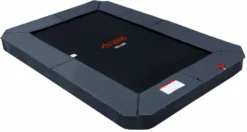 Avyna Pro-Line Flatground Trampoline - 380 X 255 Cm - Grijs