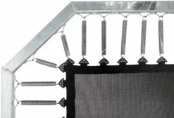 Avyna Pro-Line Flatground Trampoline - 520 X 305 Cm - Grijs -OASE Winkel 1900 2852 avyna trampoline frame 223 234 238 352 1 1 1