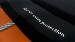 Avyna Pro-Line Flatground Trampoline - Ø365 Cm - Grijs -OASE Winkel 1900 3374 flap 10 cm small 2 1